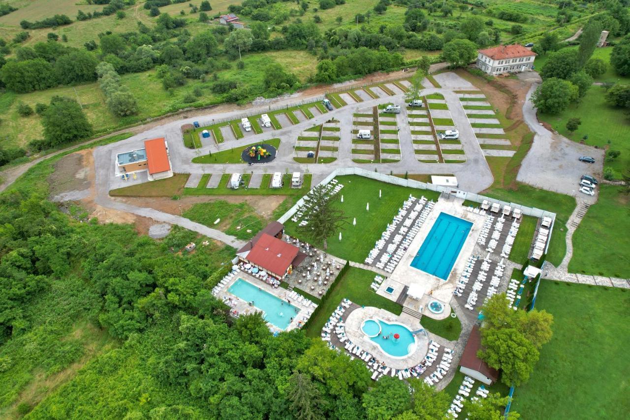7 Lakes Camping Sapareva Banya Exterior foto