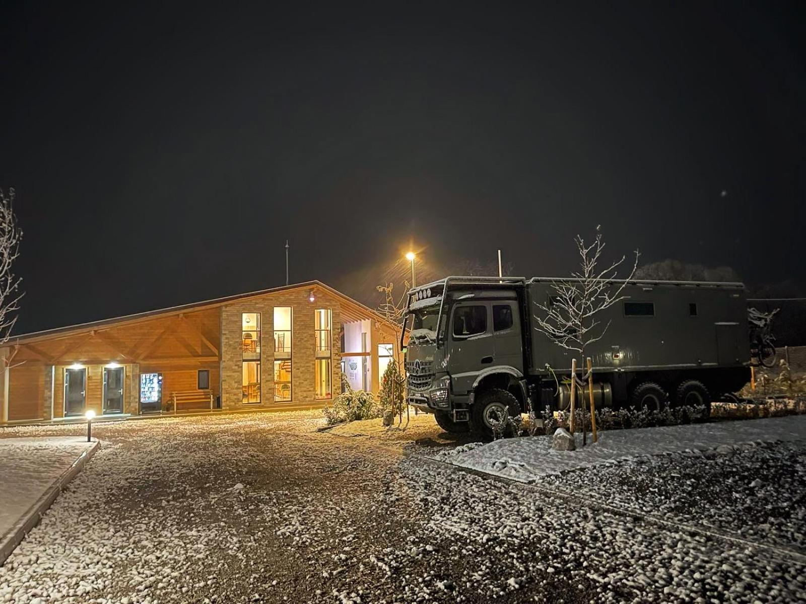 7 Lakes Camping Sapareva Banya Exterior foto