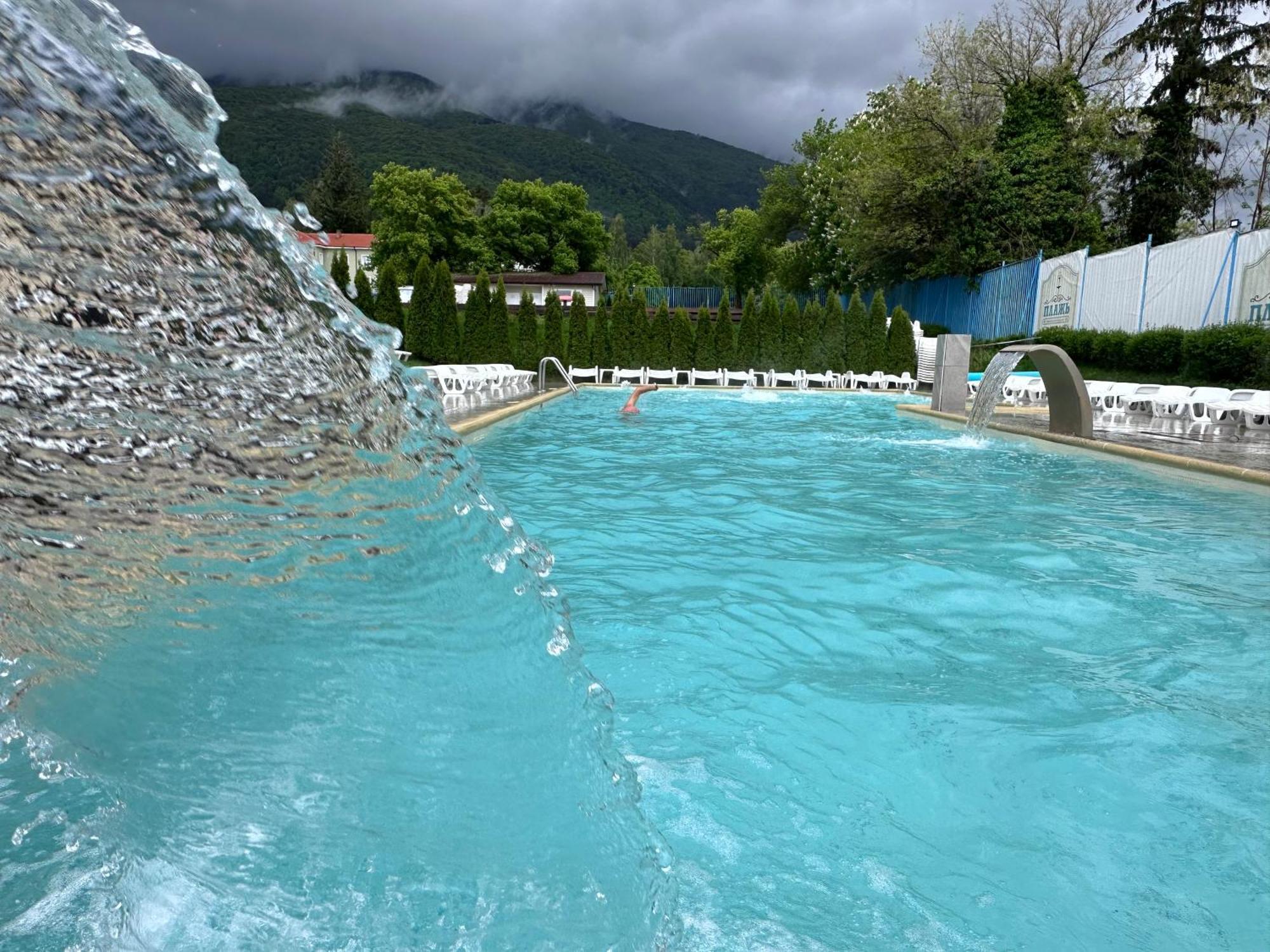 7 Lakes Camping Sapareva Banya Exterior foto