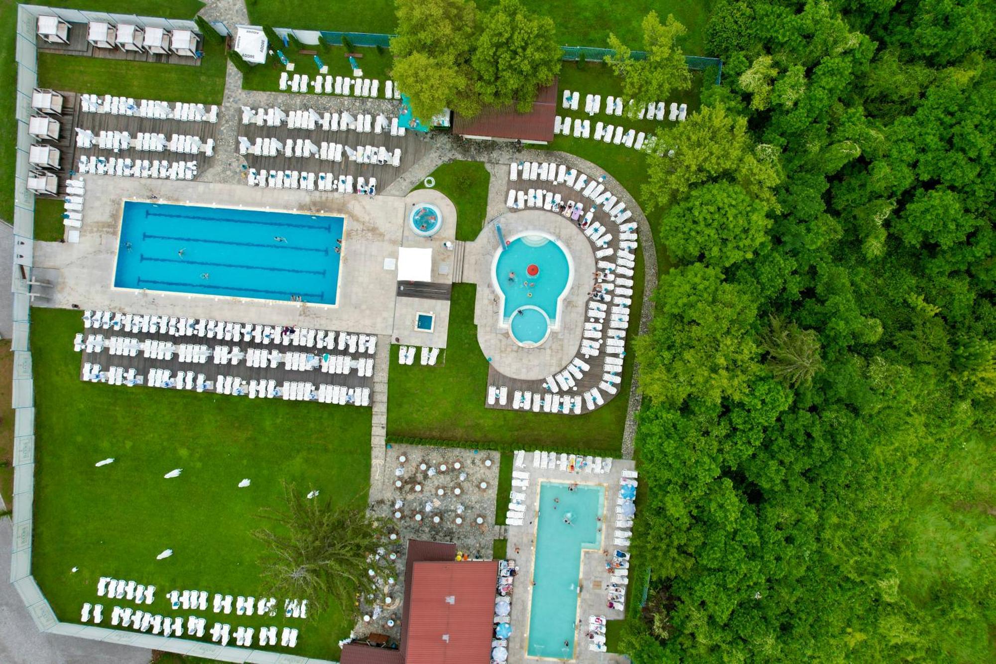 7 Lakes Camping Sapareva Banya Exterior foto